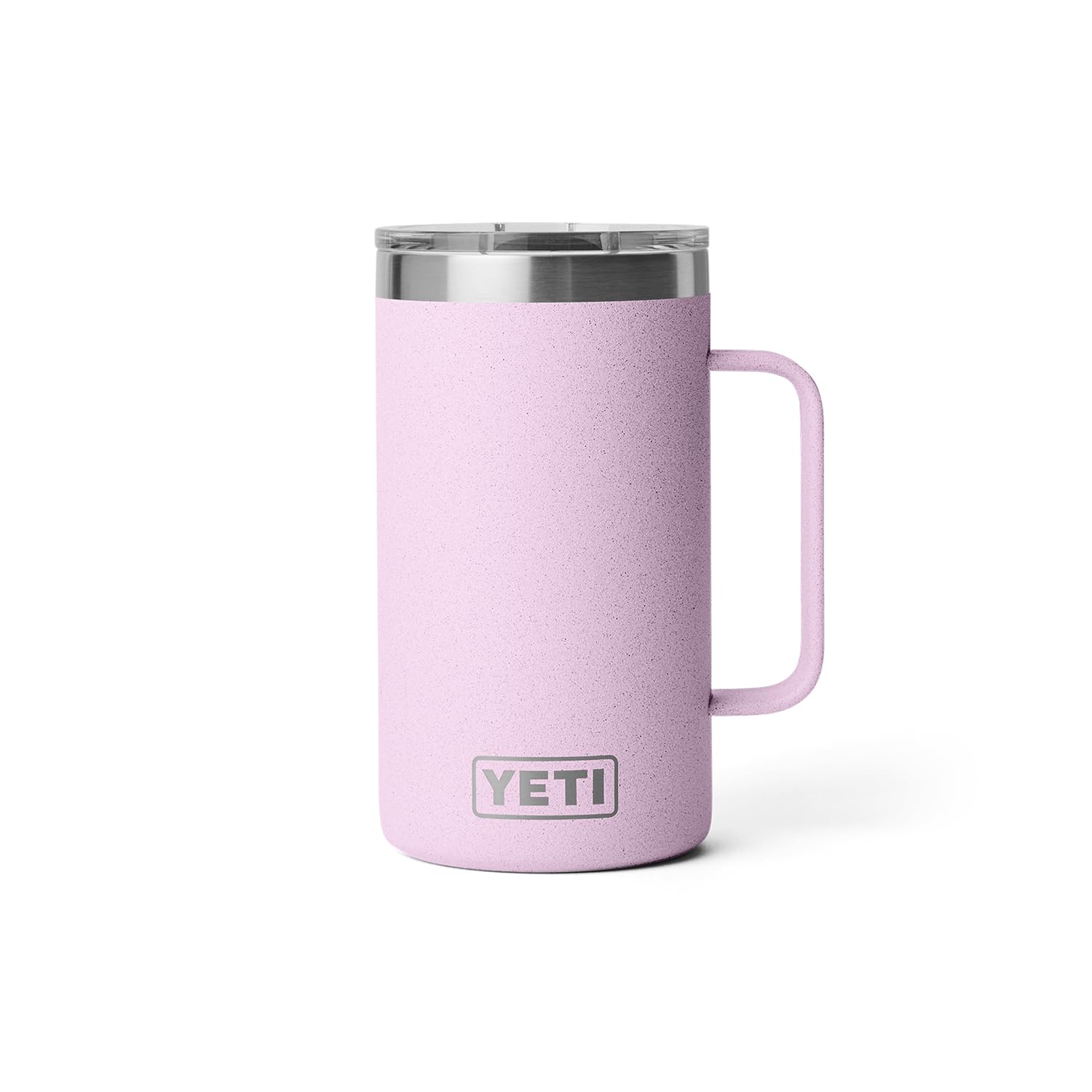 Amazon.com : YETI Rambler 24 oz Mug, Vacuum Insulated, Stainless
