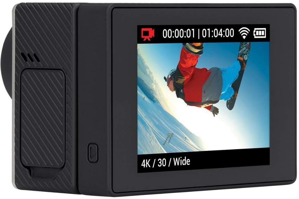 Amazon.com : GoPro LCD Touch BacPac (Camera Not Included) (GoPro