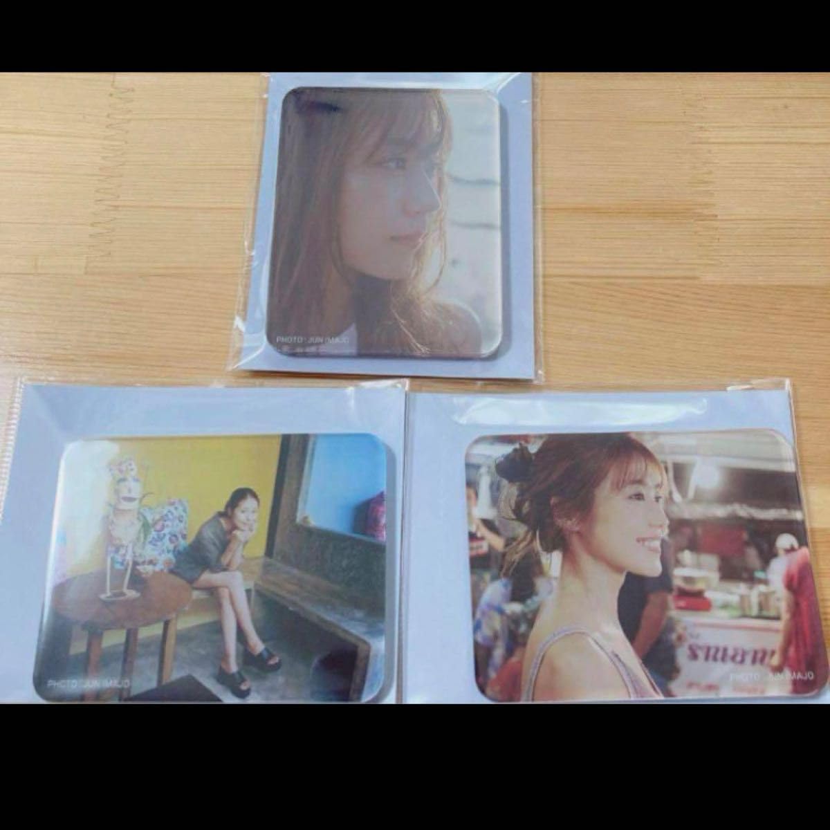 Amazon.co.jp: 有村架純 アクリルマグネット 限定 sou 写真集