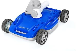 Bestway FlowClear AquaDrift Automatic Above Ground Swimming Pool Vacuum Cleaner