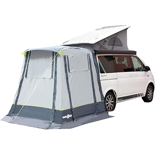 Brunner Bus tent, Comet Rear Tent, Suitable for T5, T6 Bus, awning, SUV, Van Tent, 3000 mm