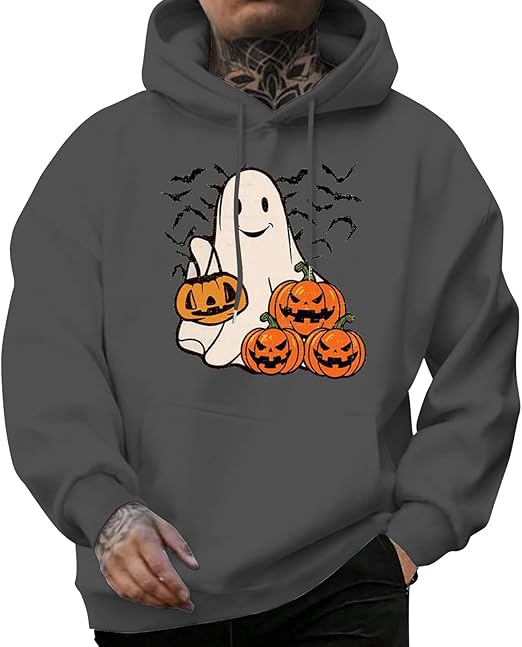 Darringls Costume D'Halloween Pour Homme - Coupe Droite - T