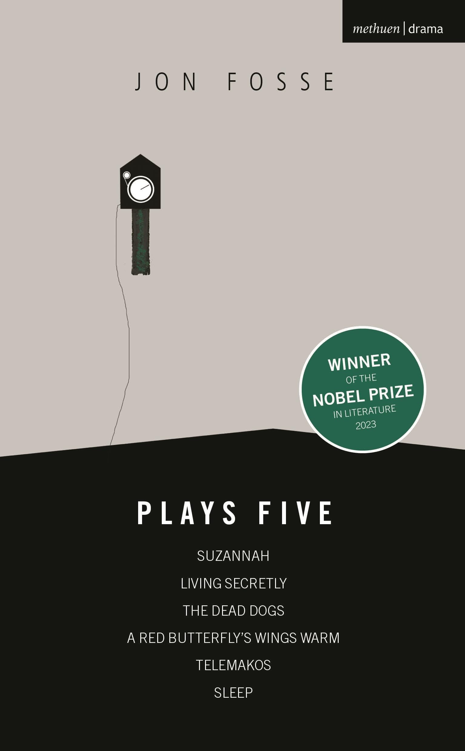 Fosse: Plays Five (Oberon Modern Playwrights)