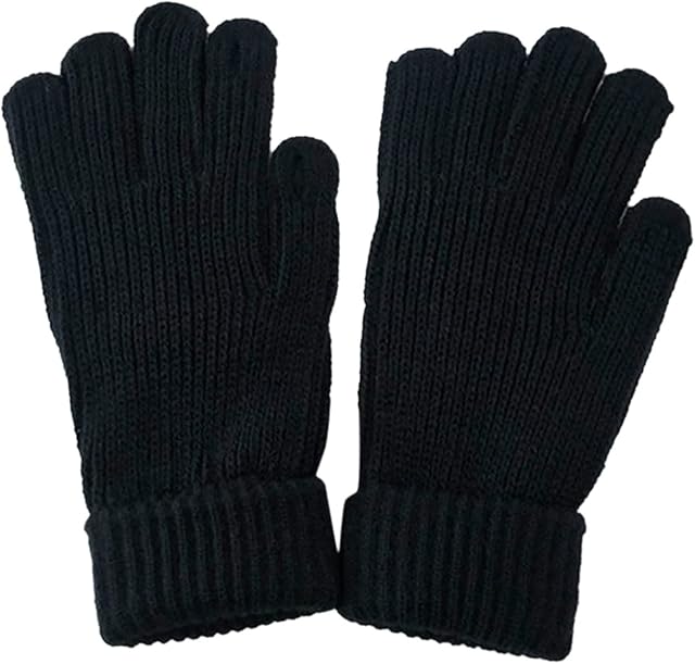 Hand Laptop Warm Winter Women Heated Full & Half USB Knitted Men Finger Glove Mids Santa Gift For Adults