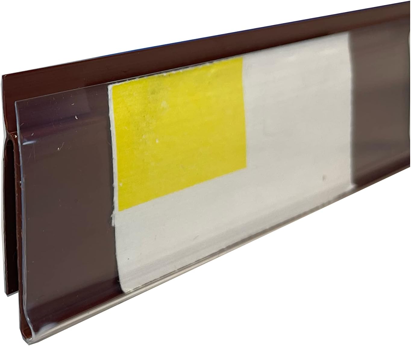 THE GLOBAL DISPLAY SOLUTION Ticket Holder Protector