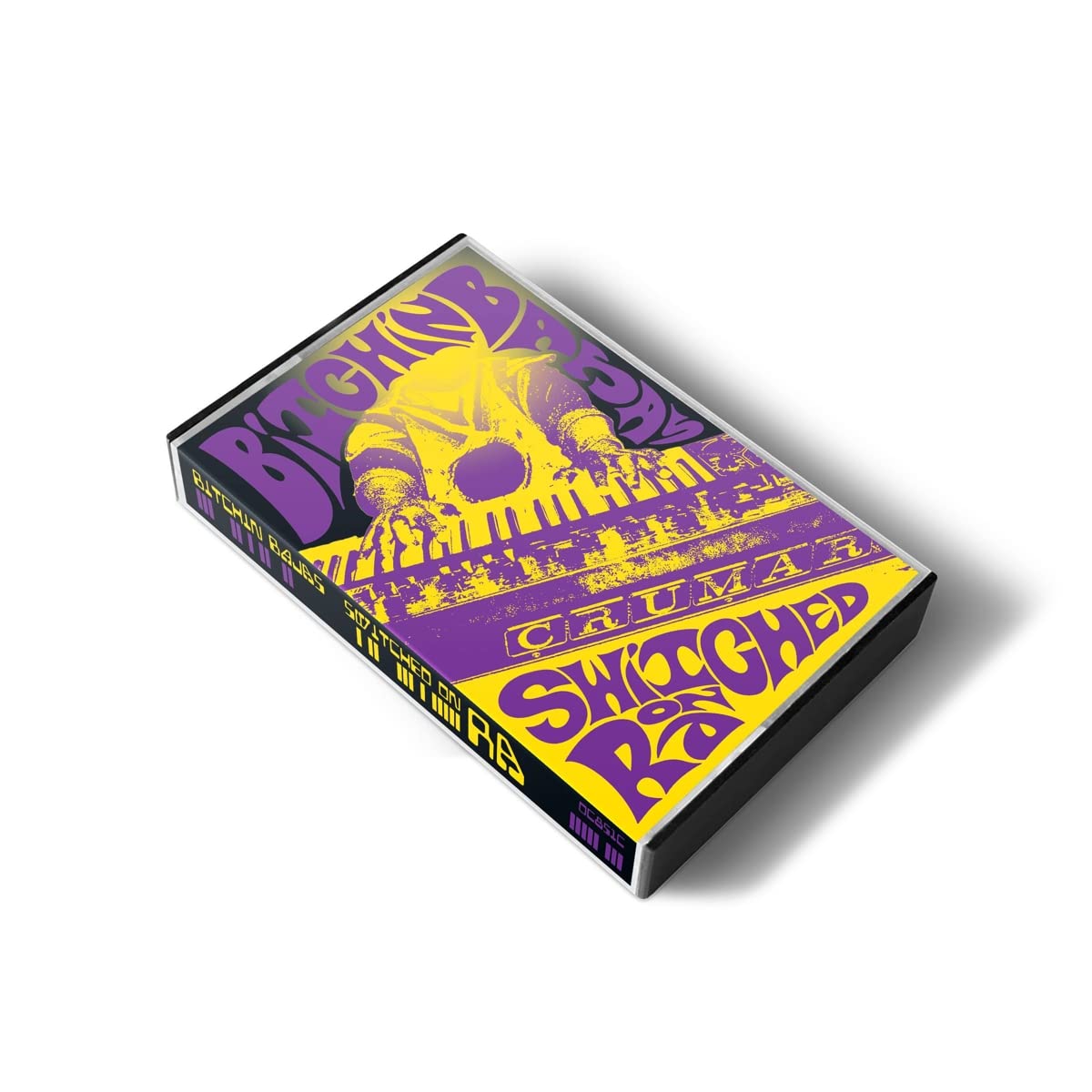 Switched on Ra [CASSETTE]