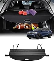 Vista 10 de Powerty - Funda para cajuela retráctil para Honda CRV 2023-2025 2026, protector de cajuela para accesorios de CRV, funda de equipaje sin espacio