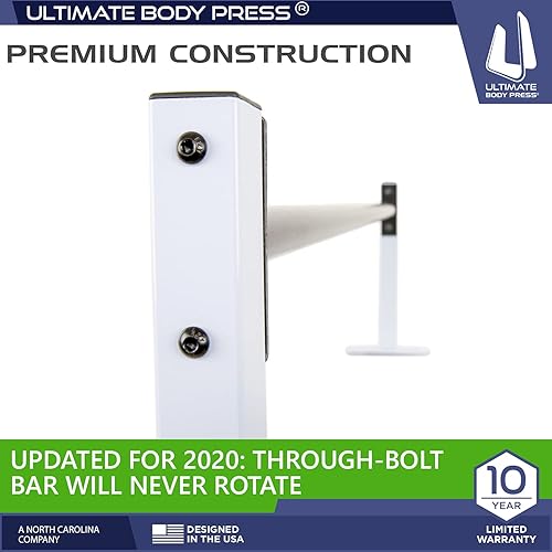 Miniatura 6 de Ceiling Mount Pull Up Bar para techos 8 pies