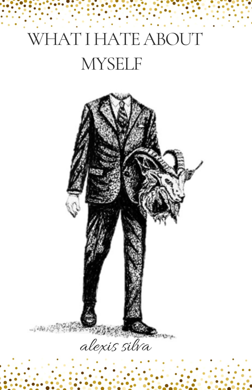 what i hate about myself: tragic science fiction novel