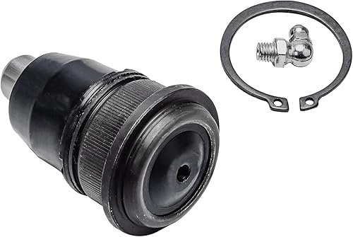 Miniatura 964 de Detroit Axle - Par de rótulas delanteras inferiores para Jeep 2014-2018 Cherokee, 2 juntas esféricas inferiores reemplazo 2015 2016 2017