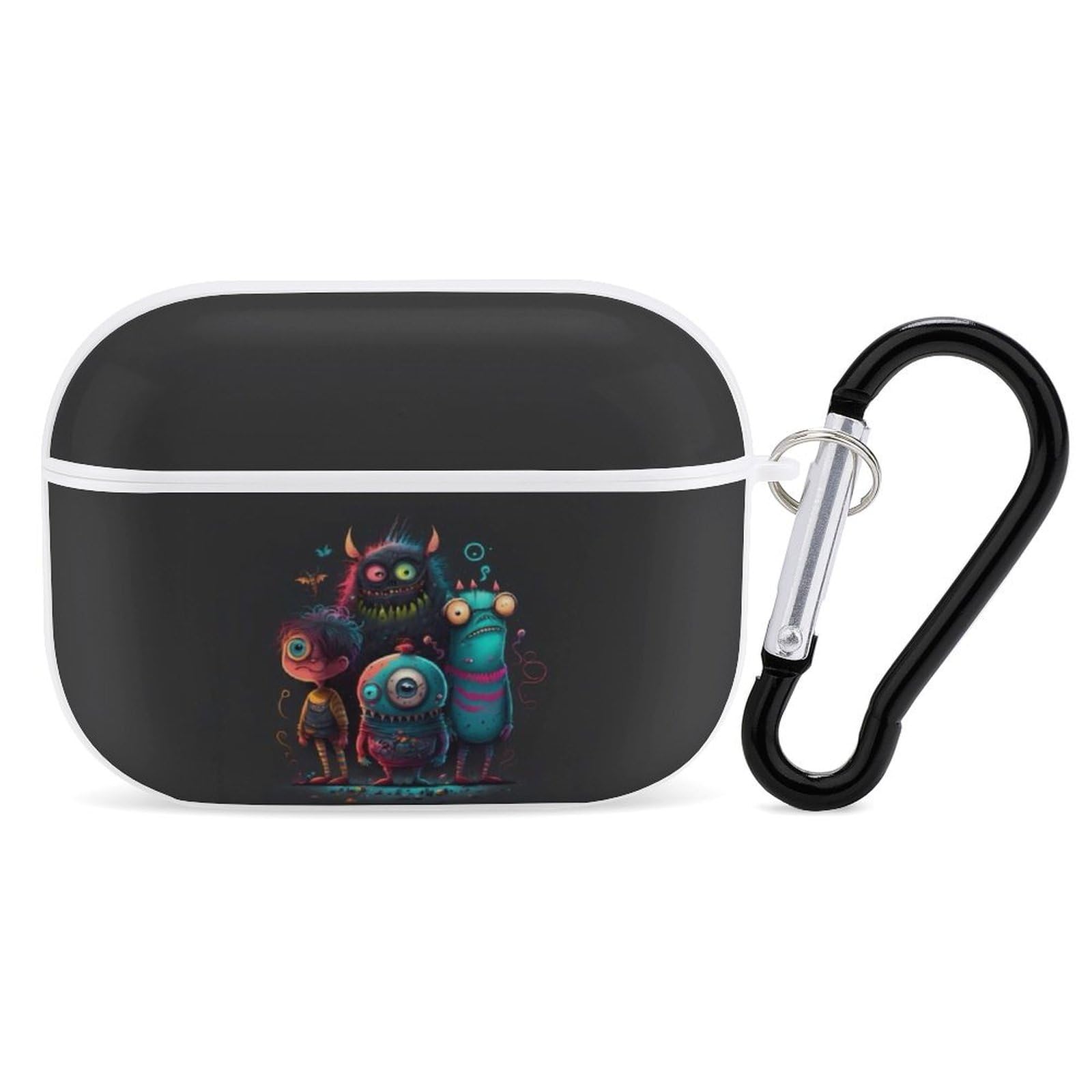 Amazon | モンスターズインク AirPods Pro用 ケース 充電ケース