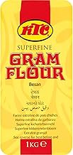 KTC Chickpea Flour Fine (1 x 1 kg)