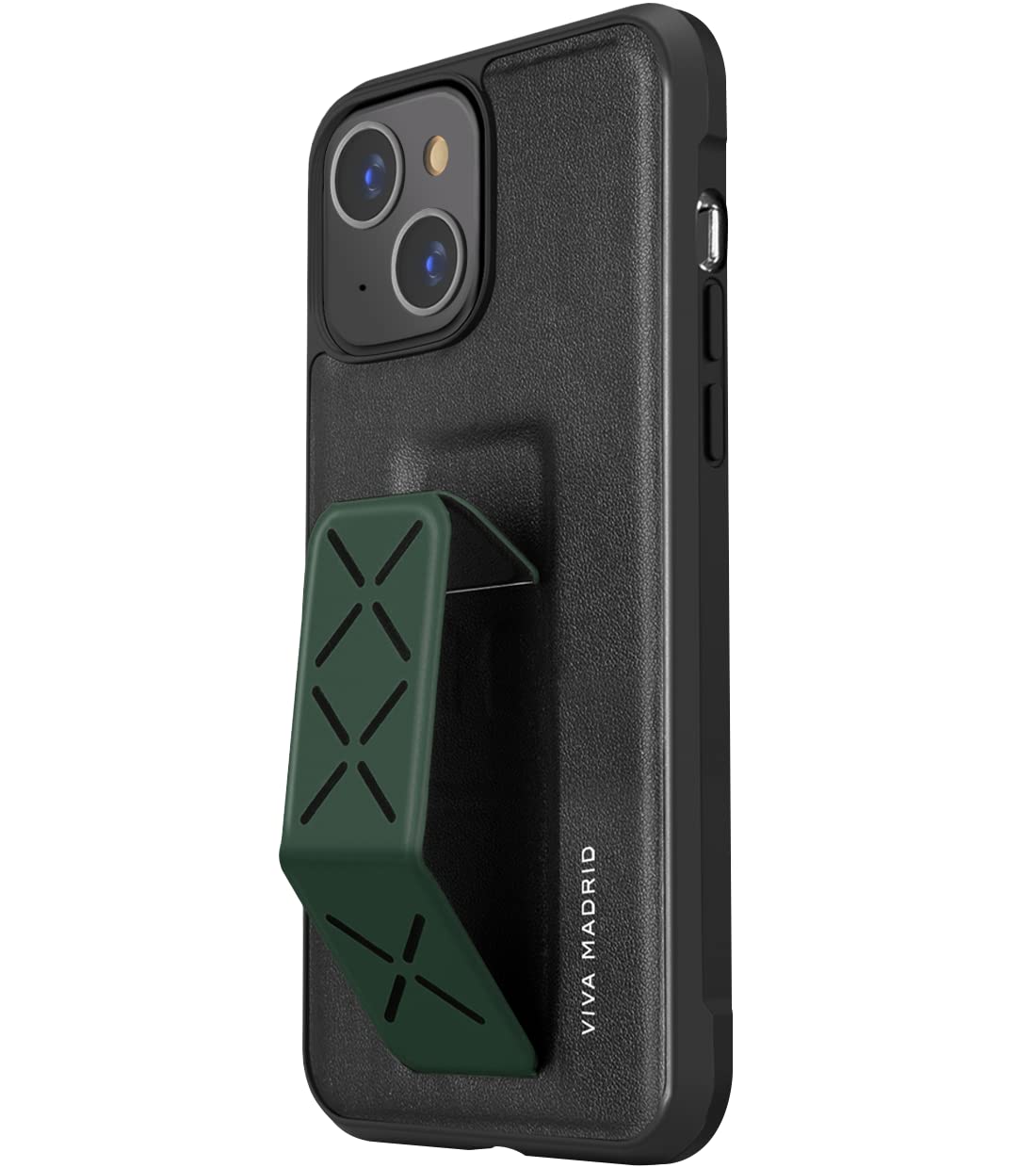 Viva Media Madrid Morphix Case For iPhone 13 (6.1") - Pacific Green, VIVA-IP13-MPHGRN