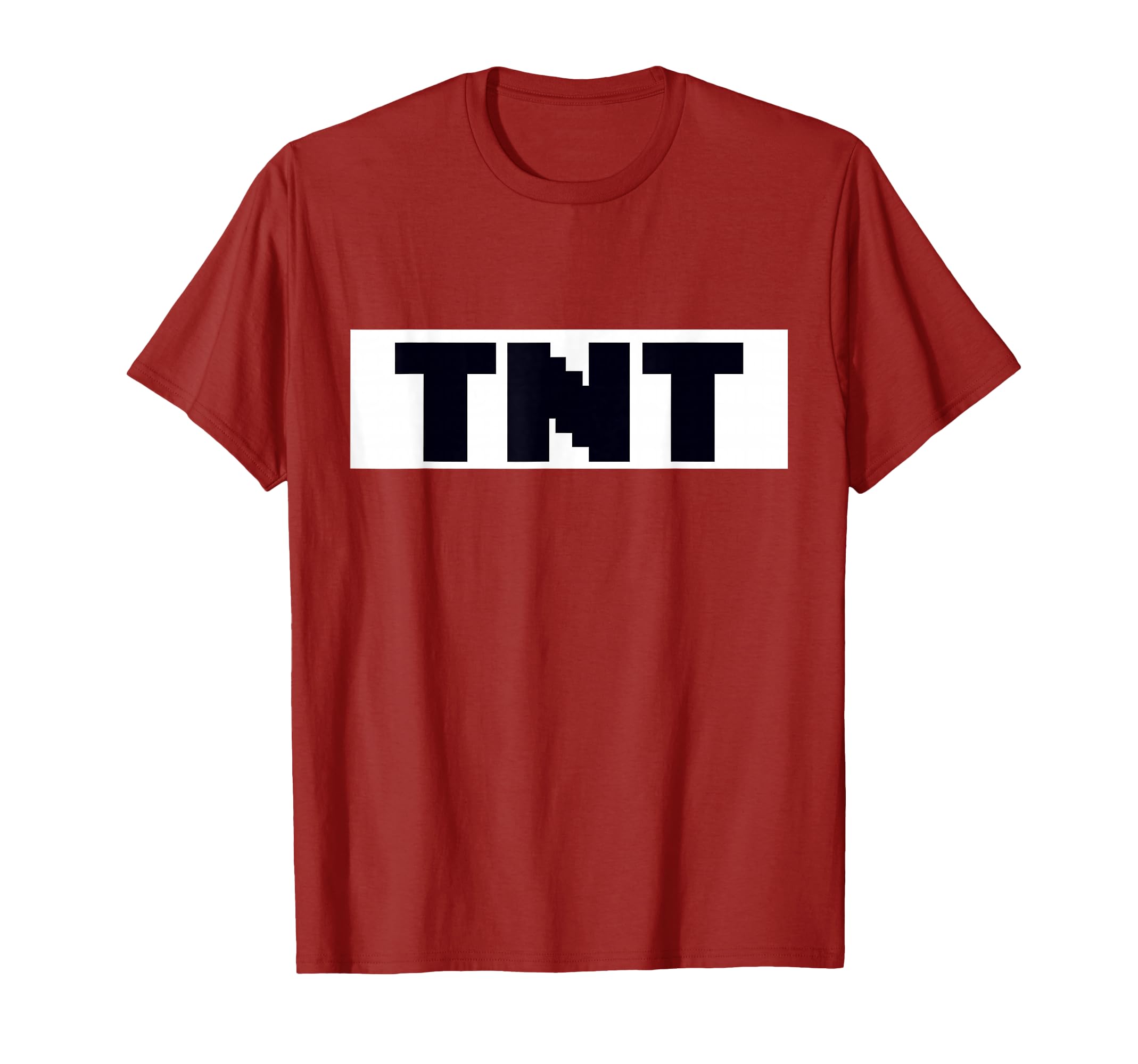 Photo 1 of TNT Costume DIY Easy Family Costumes TNT Halloween Costume T-Shirt
