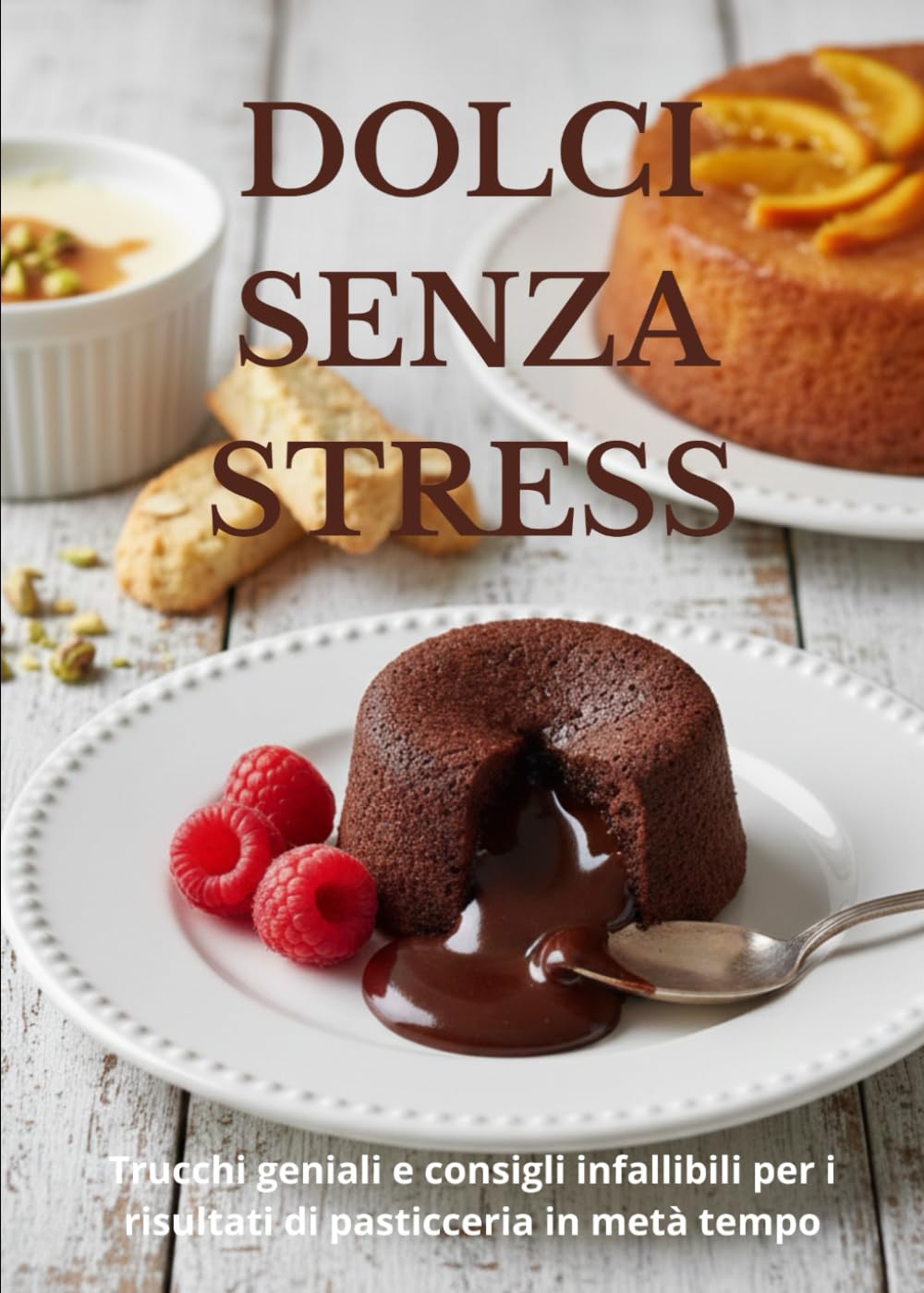 "Dolci Senza Stress: Trucchi Geniali per Risultati da Pasticceria": Ricette per dolci semplici e veloci