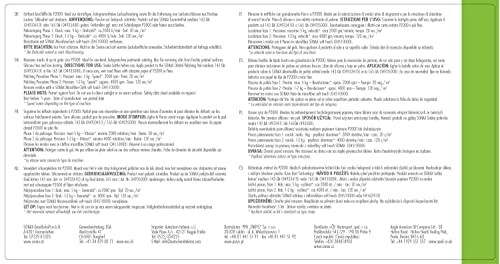 SONAX PROFILINE EX 04-06 (1 Liter) bringt optimale Kratzerentfernung, beeindruckenden Tiefenglanz und nie dagewesene Farbauffrischung | Art-Nr. 02423000