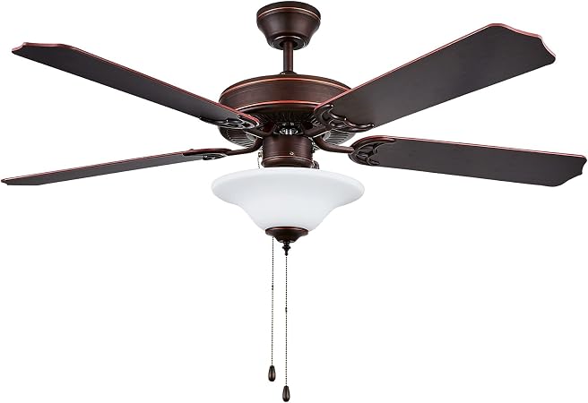 Concord Heritage LED Ceiling Fan with 
