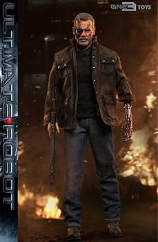 Amazon.co.jp: 1/6 ターミネーター アクションフィギュア