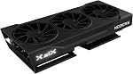 XFX Swift AMD Radeon RX 9060XT OC Jeu de trois ventilateurs Edition avec 16GB GDDR6 HDMI 2xDP, AMD RDNA 4 RX-96TS316BA