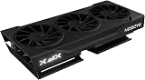 XFX Swift AMD Radeon RX 9060XT OC Triple Fan Gaming Edition with 16GB GDDR6 HDMI 2xDP, AMD RDNA™ 4 (RX-96TS316B7) - 4