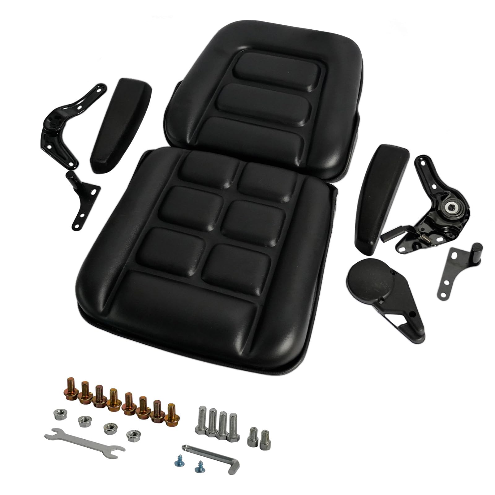 Asiento para tractor Asiento elevador para tractor Gab elstaplern