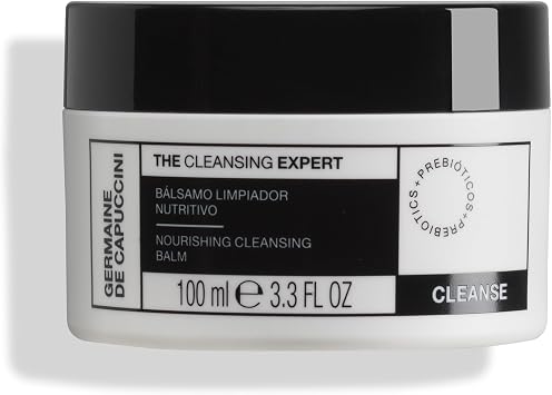 Germaine de Capuccini - The Cleansing Expert | Nourishing Cleansing Balm - Balm-to-oil, waterproof makeup + SPF - 100 ml