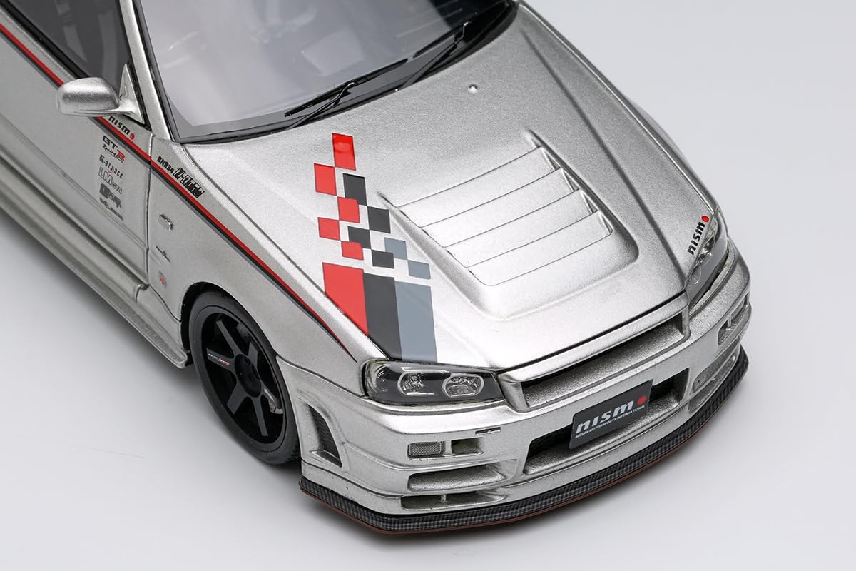 ✨2005年✨レア✨メイクアップコレクション Amazon | メイクアップ (Make up) EIDOLON 1/43 ニスモ R34 Z-tune