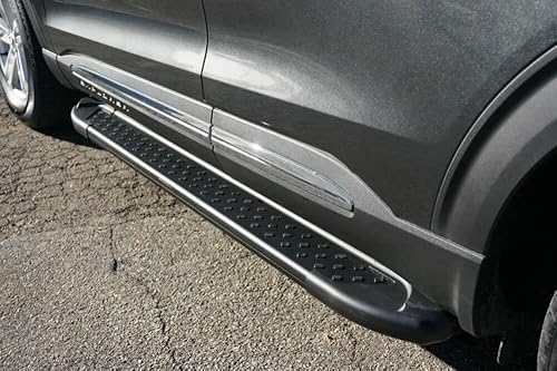 Miniatura 5 de Romik® Estribos laterales RAL-B SUV para Ford Explorer (2020-presente)