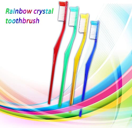 Miniatura 3 de DR PERFECT - Cepillos de dientes firmes para ahumador, cerdas súper duras para blanquear los dientes