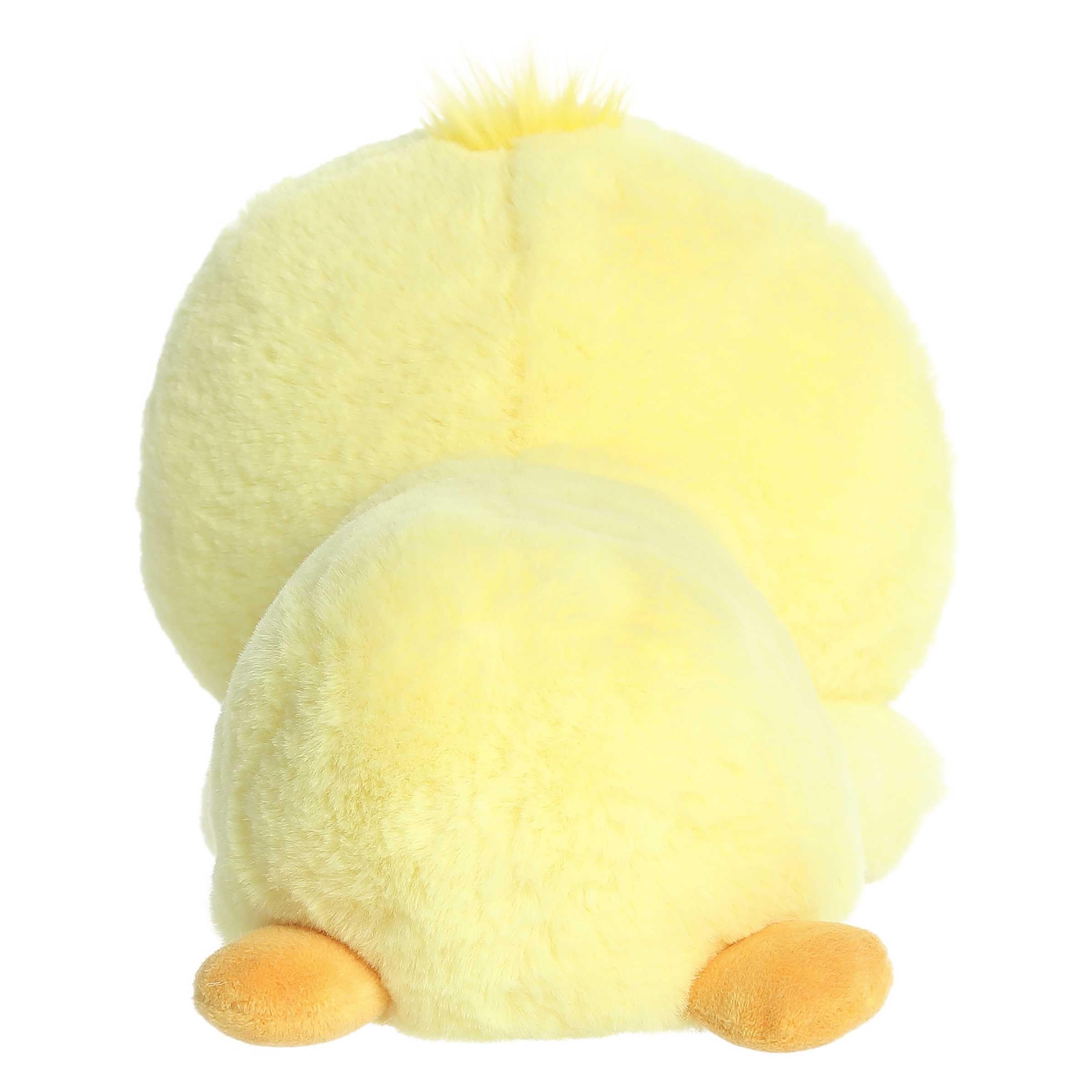 Aurora Playful Too Cute Daffodil Chick Stuffed Animal - Adorable Characters - Playful Fun - Yellow 12 Inches