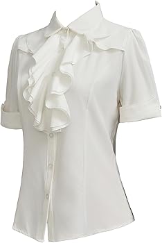 トップス loin. bowtie blouse cotton トップス loin. bowtie blouse cotton Women's Long Sleeve Cotton Bow