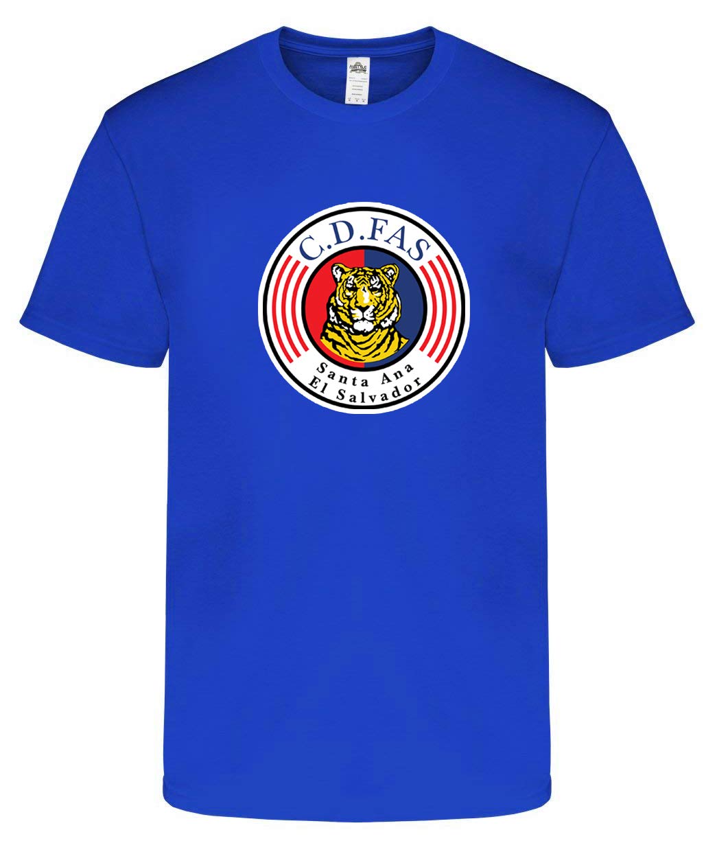 C.D FAS T-Shirt 100% Cotton White,Black,Red