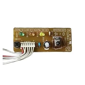 5E141 Shibaura PCB 回路基板 H1326510 保証付き 5E141 Shibaura PCB 回路基板 H1326510 保証付き