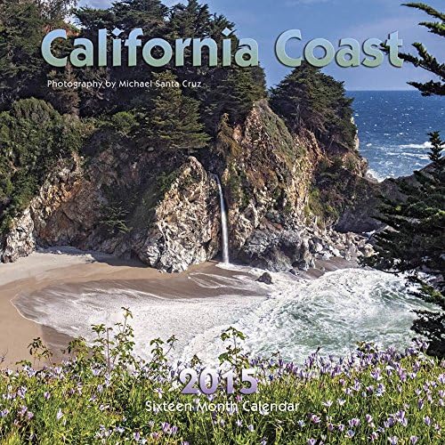 California Coast Calendar – June 1, 2014