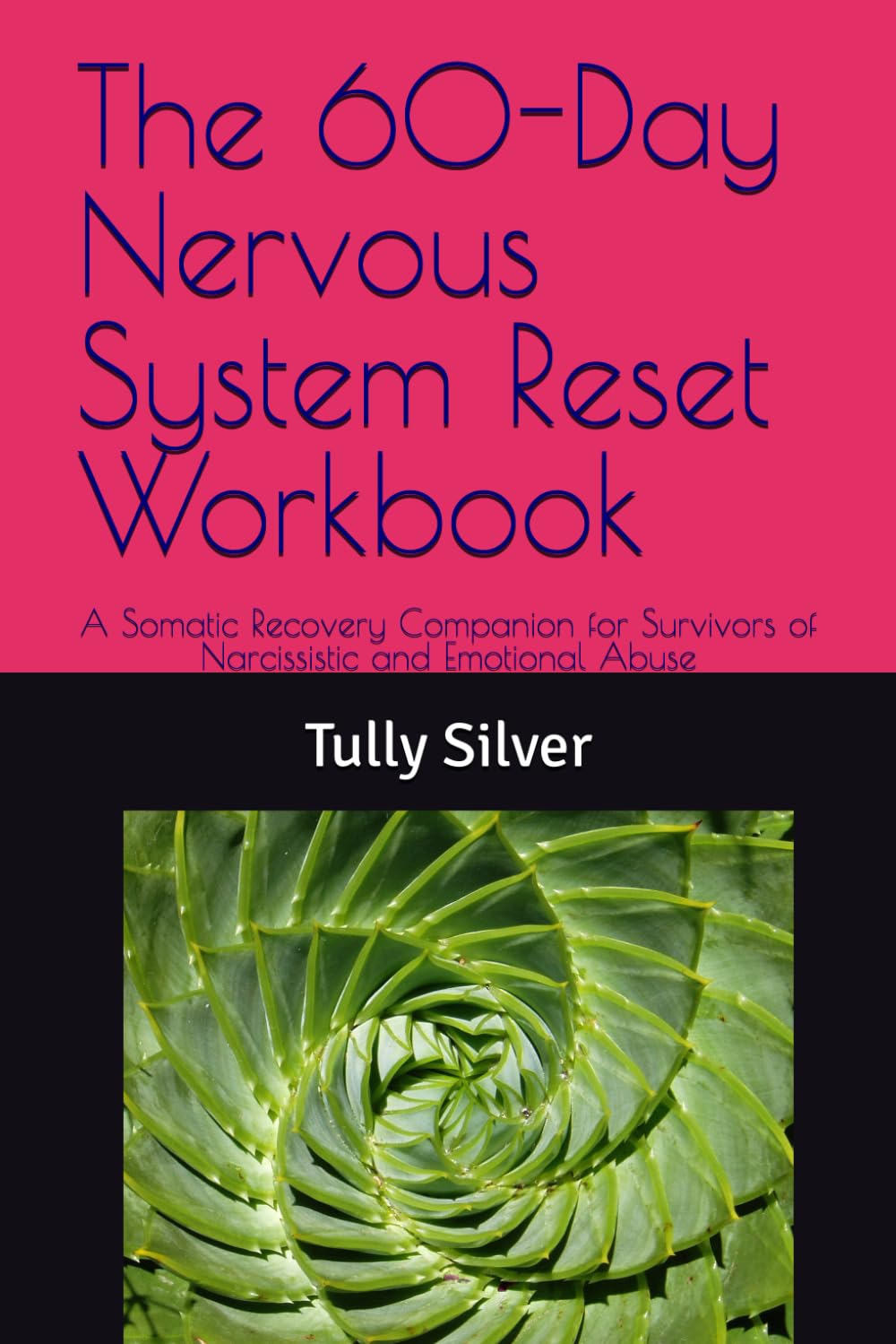 The 60-Day Nervous System Reset Workbook: A Somatic Recovery Companion for Survivors of Narcissistic and Emotional Abuse