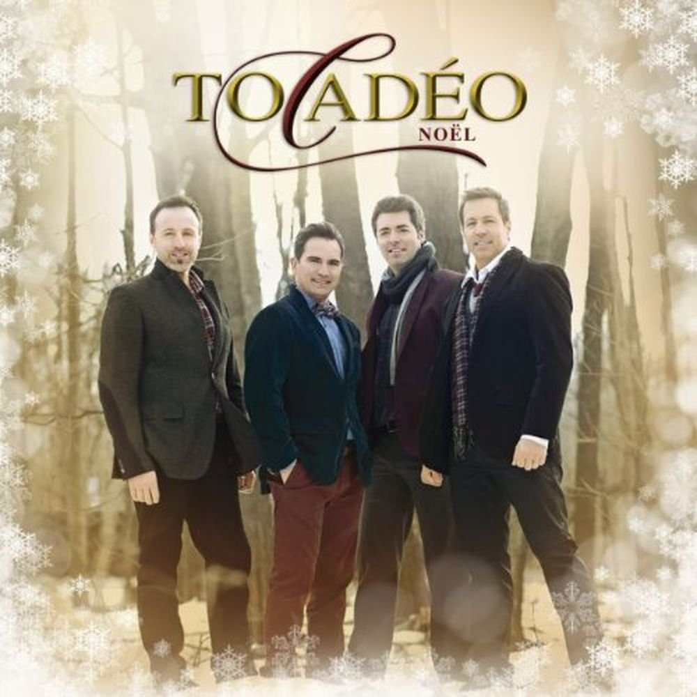 Noël [Audio CD] Tocadéo