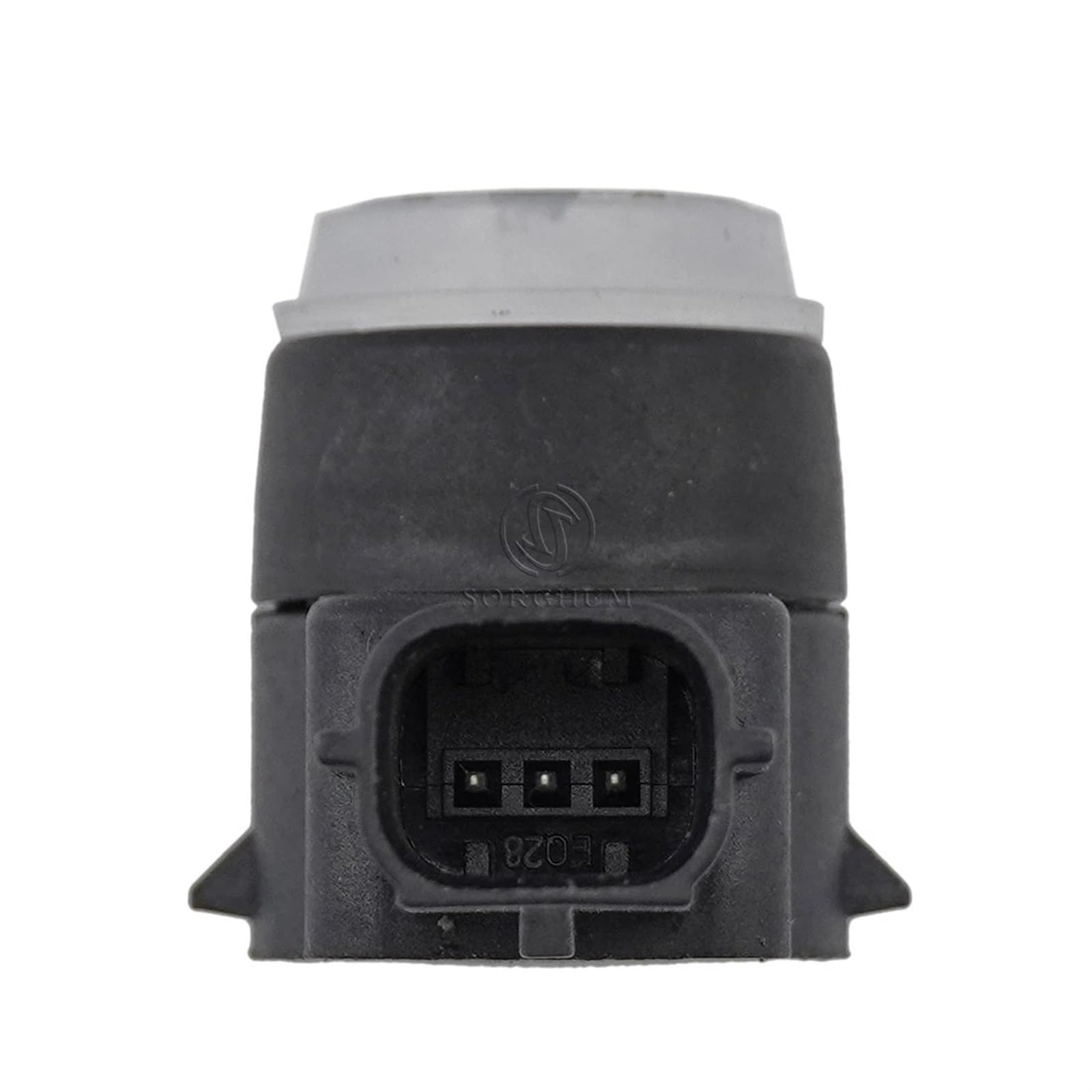 Rückfahrsensor 1EW63WS2AA 0263003786 Silber PDC Parkplatz Sensor Reverse Radar Für Dodge Für Jeep Für Chrysler OEM 0263003786 Backup Ultraschall Parksensoren(Farbe:1 Stück)