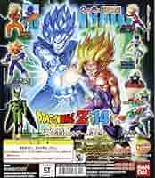 【新品・未開封】HG宇宙兄弟フィギュアセット HG ドラゴンボールZ フィギュア 3体セット まとめ売り BANDAI