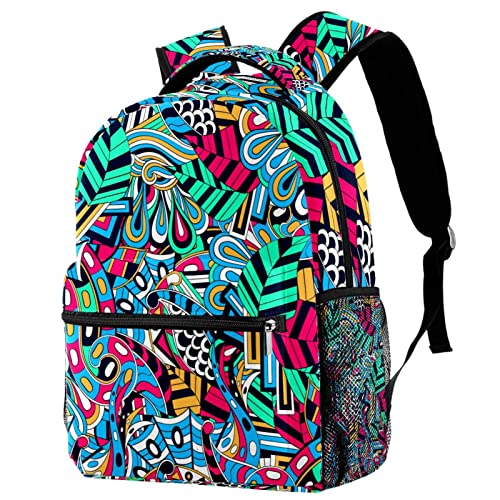 Sac à dos décontracté pour femme active cherchant un grand sac