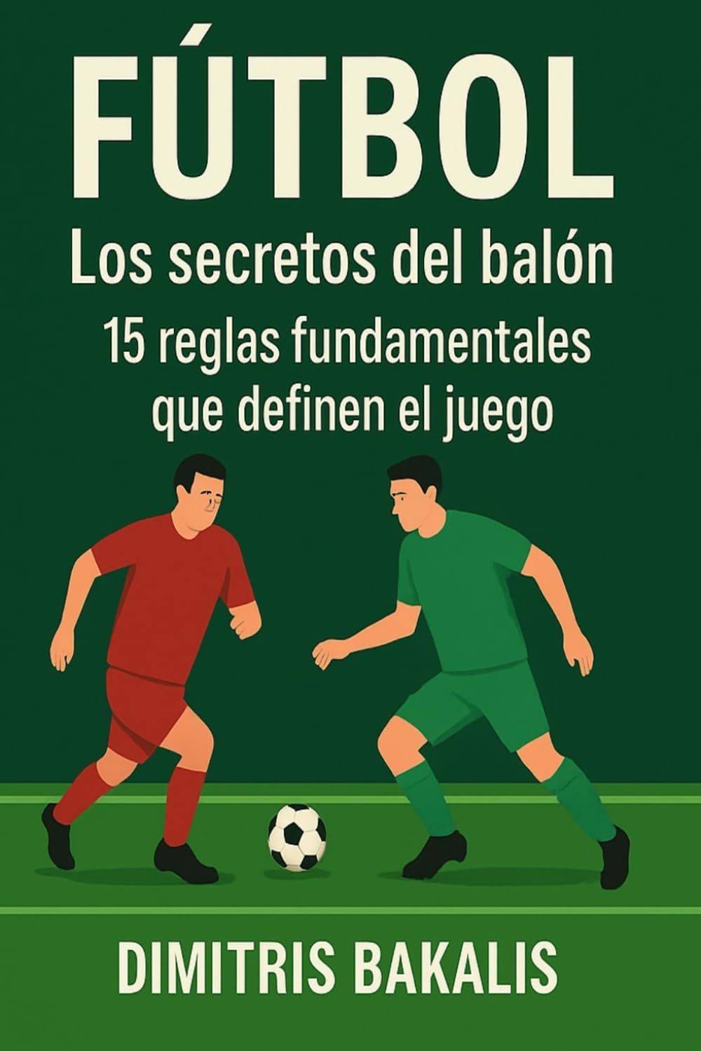 FUTBOL Los secretos del balon: 15 Reglas Fundamentales que Definen el Juego