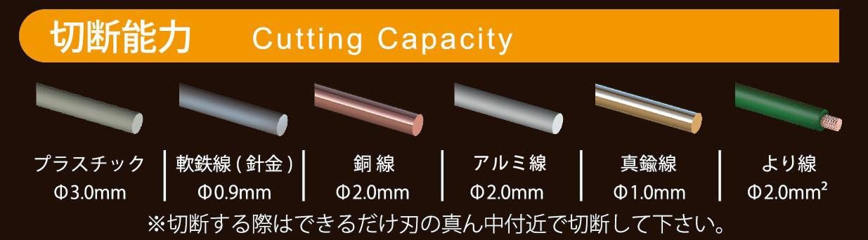 TSUNODA King TTC Lightweight Stainless Steel Series with Lock Spring