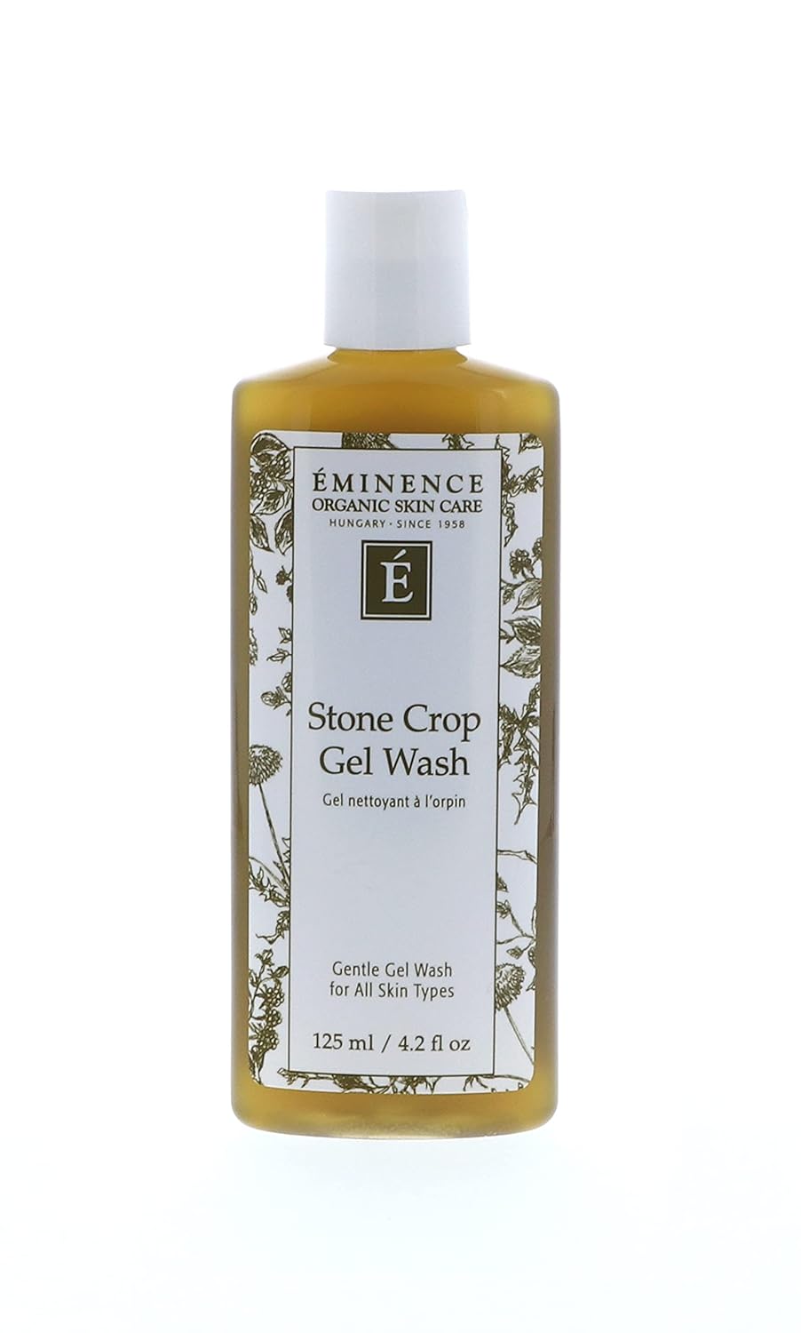 Eminence Organics Stone Crop Gel Wash 4 Oz / 125 Ml