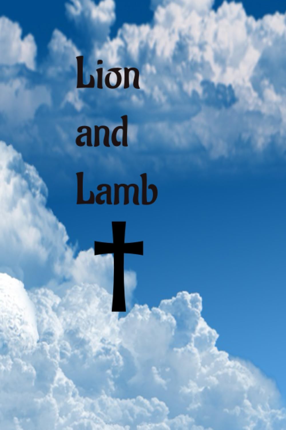 Lion and Lamb: A Prayer Journal