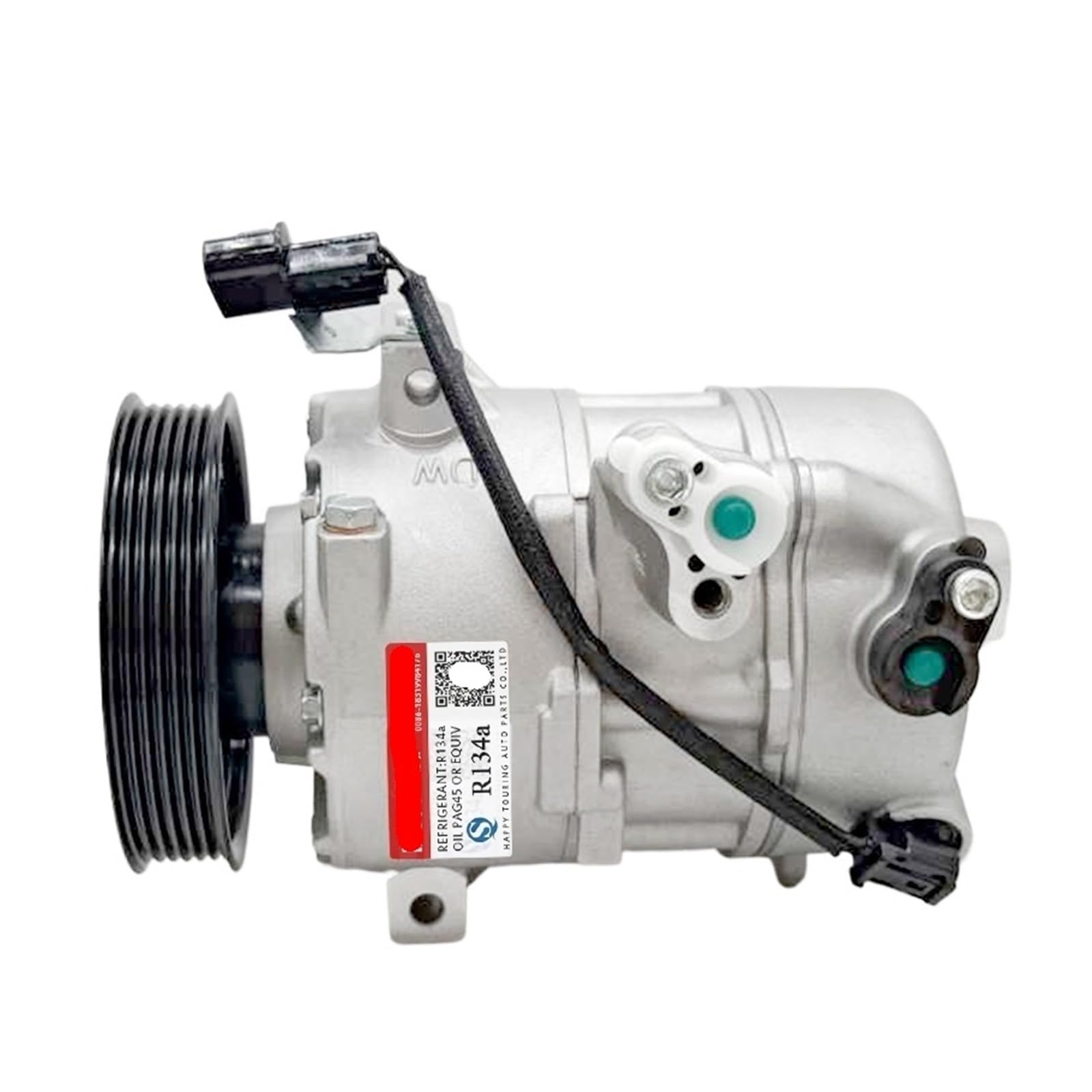 Car AC Compressor,Compatible For Kia,For Sorento DVE18 97701-2P250 97701-2P200 977012P250 977012P200 P300133670 P30013-3670