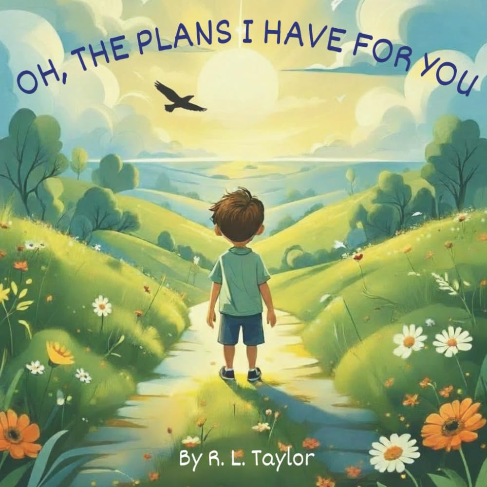 Oh, The Plans I Have For You