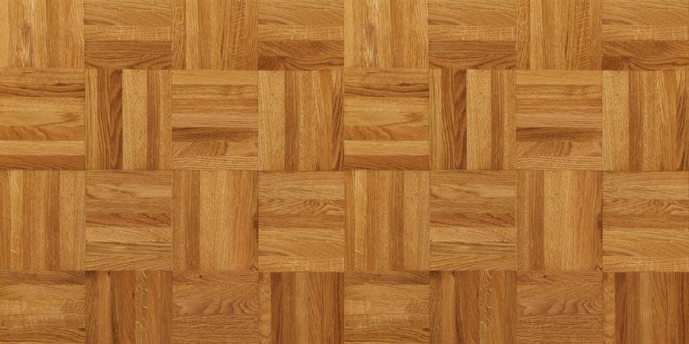 StickerArt Yer Kaplama Zemin Kaplama Folyosu 65x130 cm Wooden Parquet