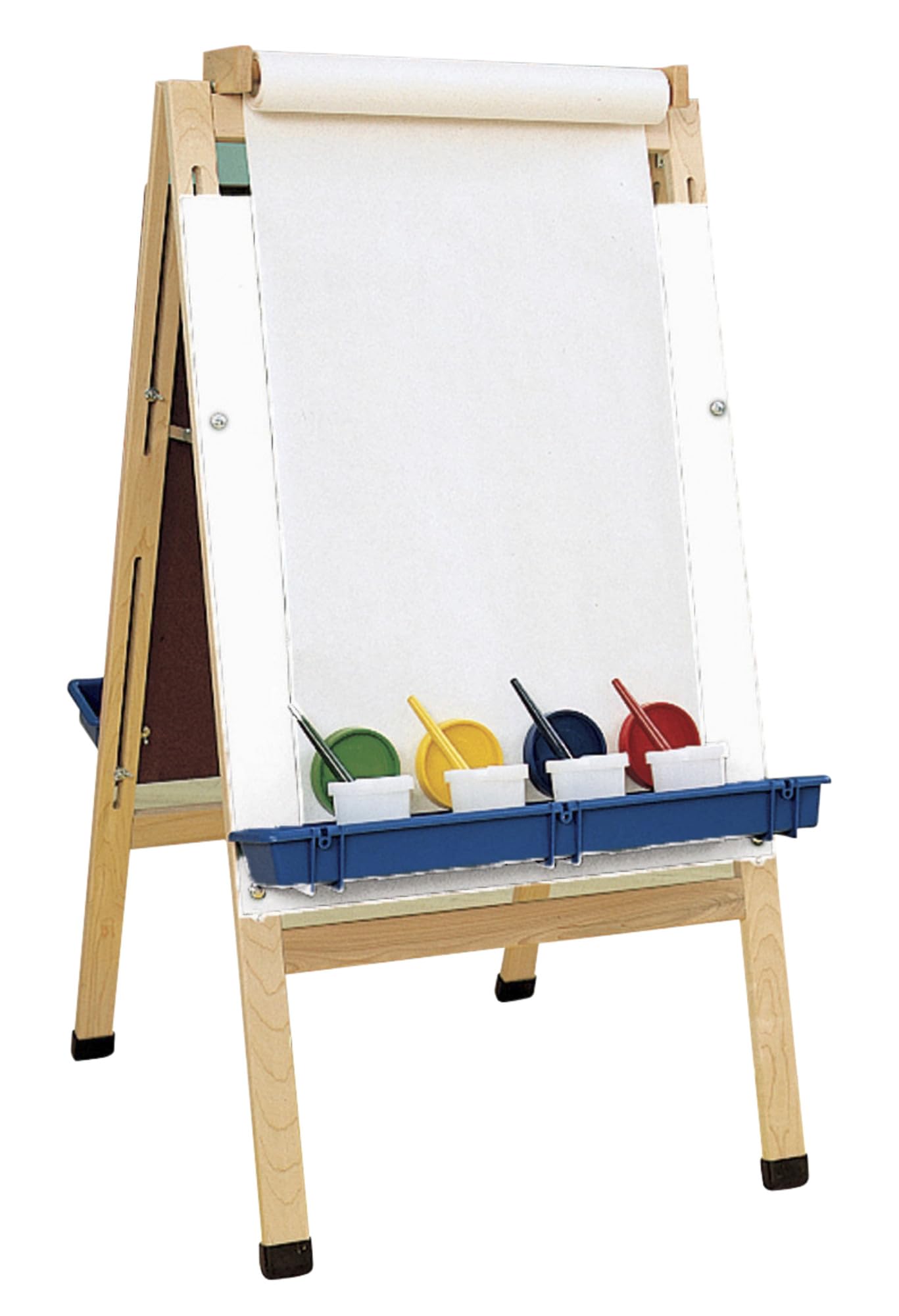 Childcraft Art Paper Roll Holder, 24-1/4 x 3-13/16 x 1-3/4 Inches