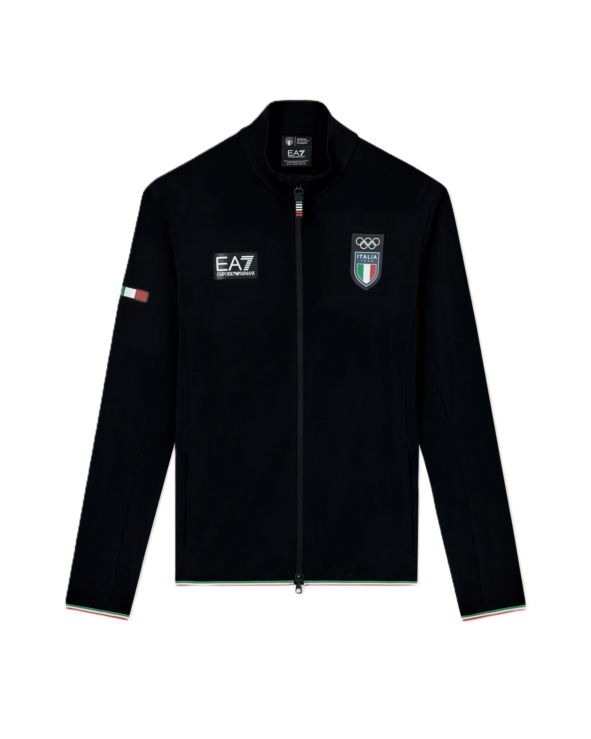 Emporio Armani EA7 Italia Team Olimpiadi 2026 Men's Powerstretch