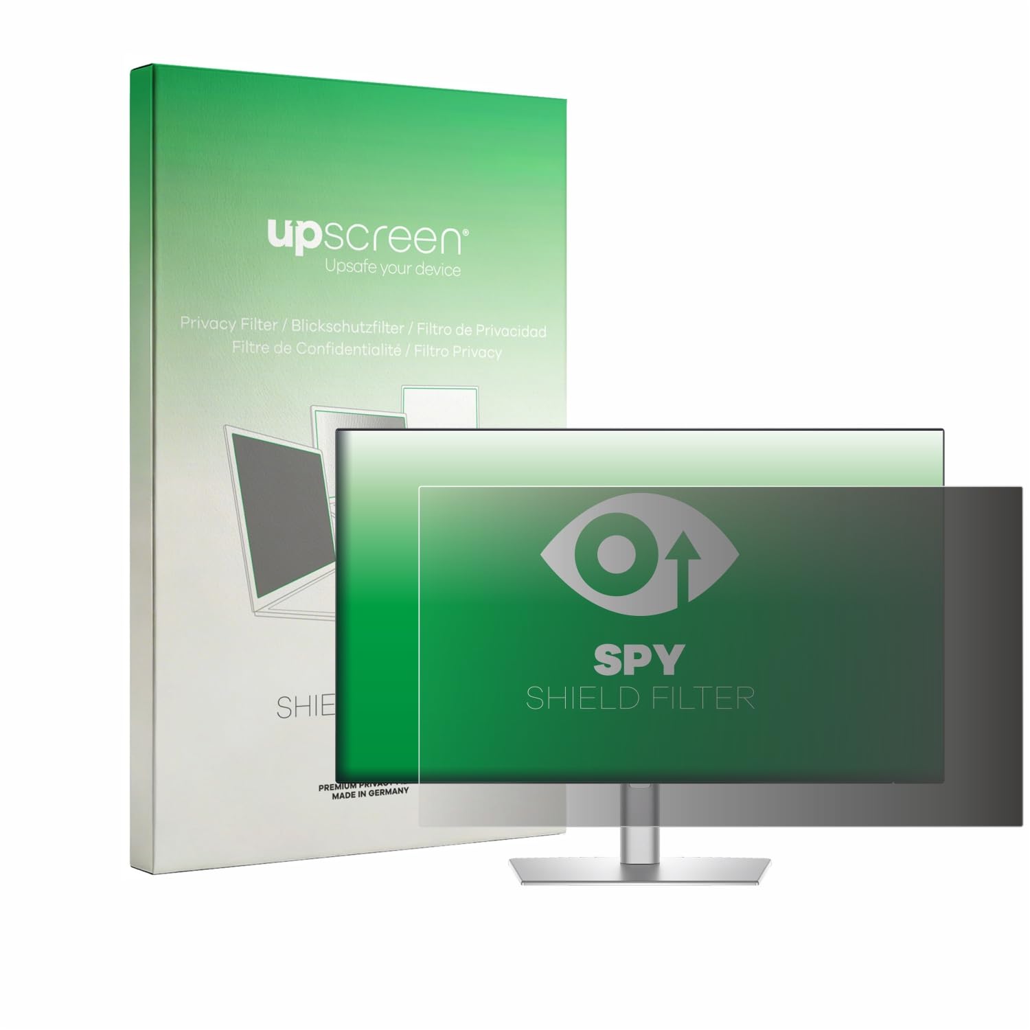 upscreen Filtre de Confidentialité pour Dell Professional P2425H