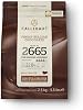 CALLEBAUT 2665 High Milk Chocolate 5.5 lbs 2.5 kg